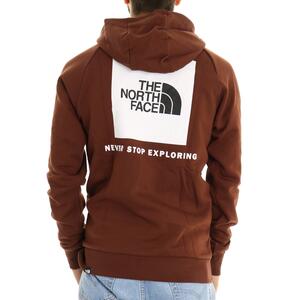 FELPA RAGLAN REDBOX THE NORTH FACE - Mad Fashion | img vers.300x/